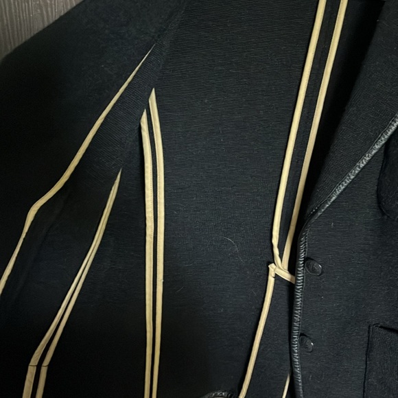 Rag & Bone Knit Blazer - Picture 8 of 11